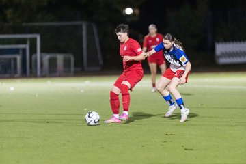 Bild 305 - wBJ Eimsbuettler TV - Hamburger SV : Ergebnis: 1:2